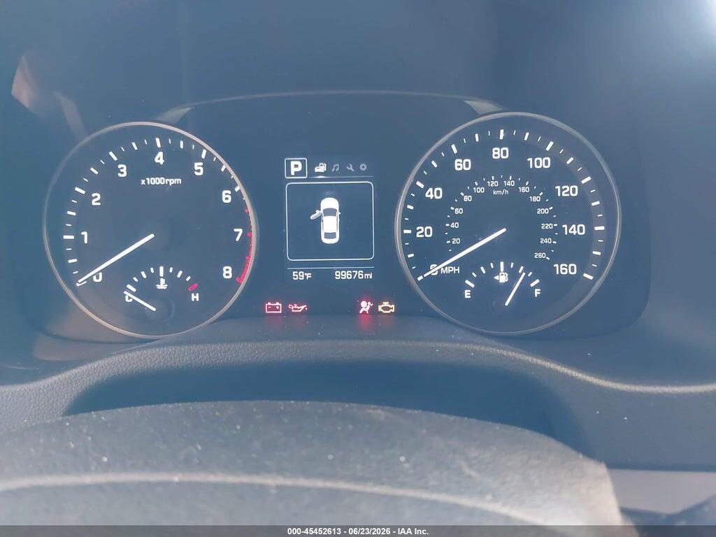 KMHD84LF2JU685013 2018 HYUNDAI ELANTRA photo no. 7