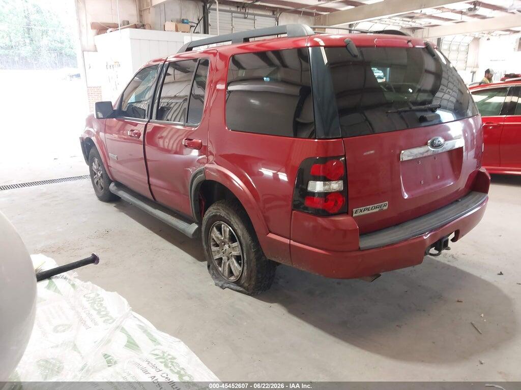1FMEU63E08UA66536 2008 FORD EXPLORER photo no. 3