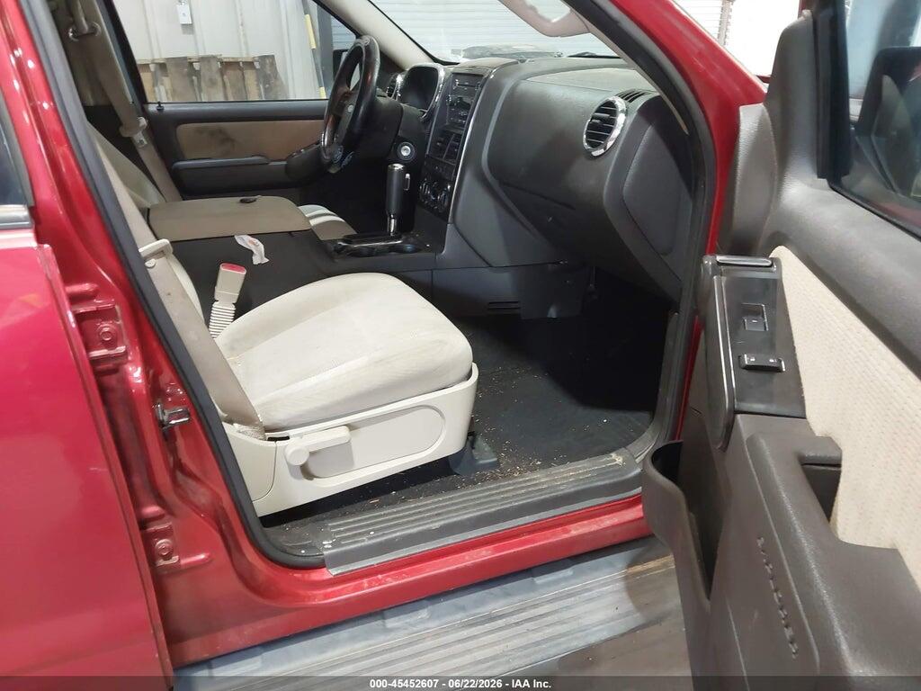 1FMEU63E08UA66536 2008 FORD EXPLORER photo no. 5