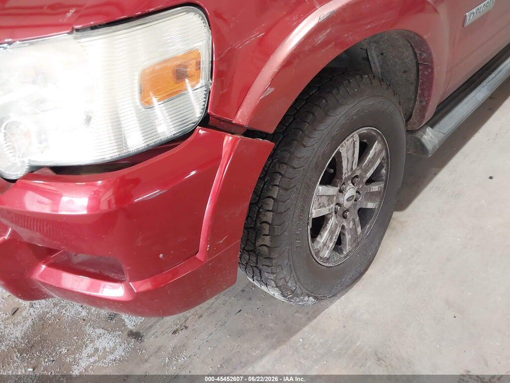 1FMEU63E08UA66536 2008 FORD EXPLORER photo no. 6