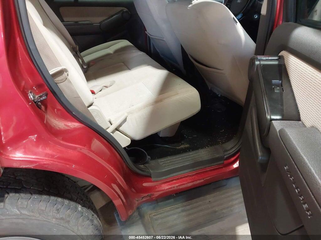 1FMEU63E08UA66536 2008 FORD EXPLORER photo no. 8