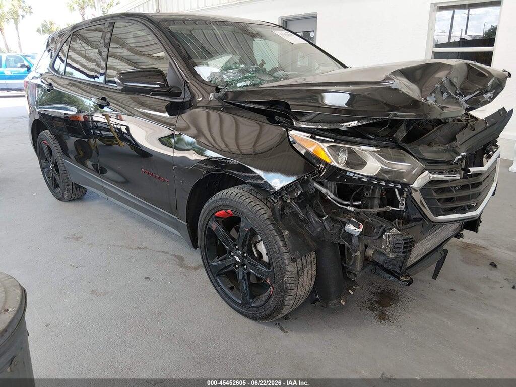 2GNAXVEX5K6245252 2019 CHEVROLET EQUINOX photo no. 1