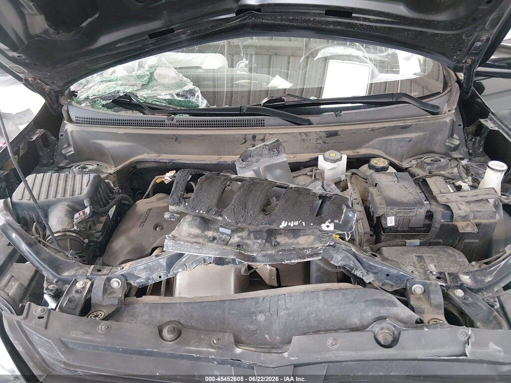 2GNAXVEX5K6245252 2019 CHEVROLET EQUINOX photo no. 10