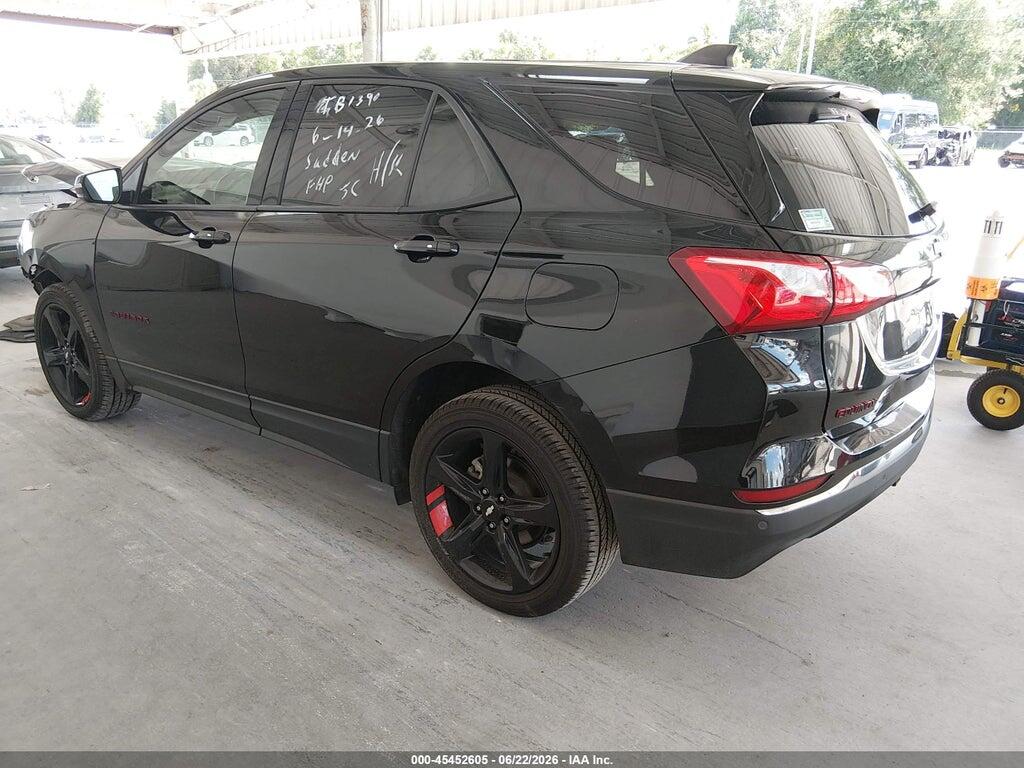 2GNAXVEX5K6245252 2019 CHEVROLET EQUINOX photo no. 3