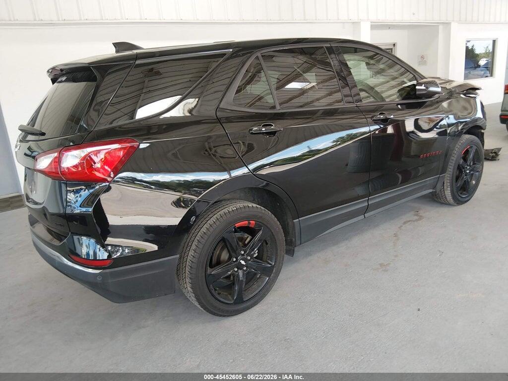 2GNAXVEX5K6245252 2019 CHEVROLET EQUINOX photo no. 4
