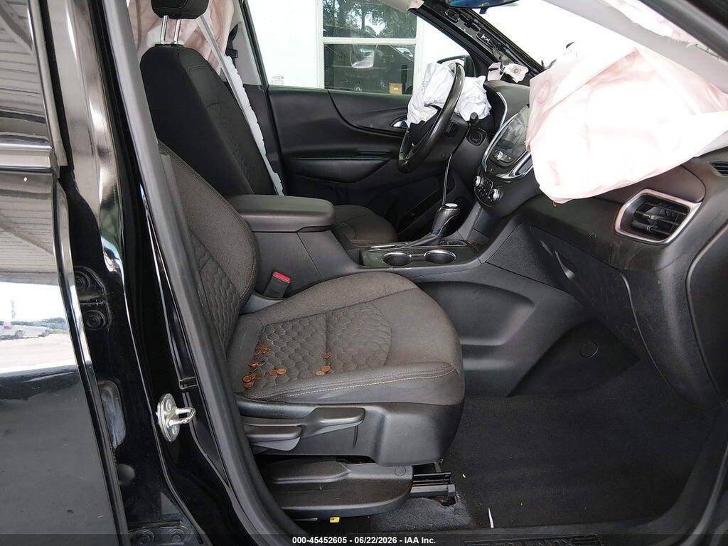 2GNAXVEX5K6245252 2019 CHEVROLET EQUINOX photo no. 5