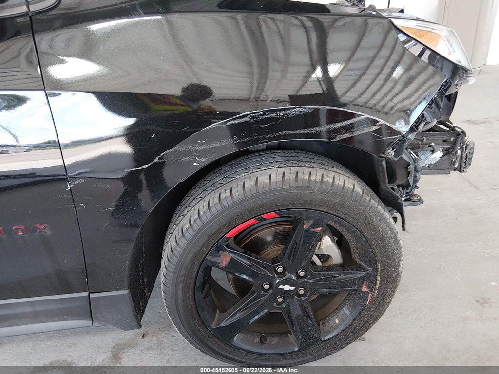 2GNAXVEX5K6245252 2019 CHEVROLET EQUINOX photo no. 6