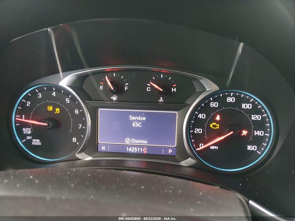 2GNAXVEX5K6245252 2019 CHEVROLET EQUINOX photo no. 7