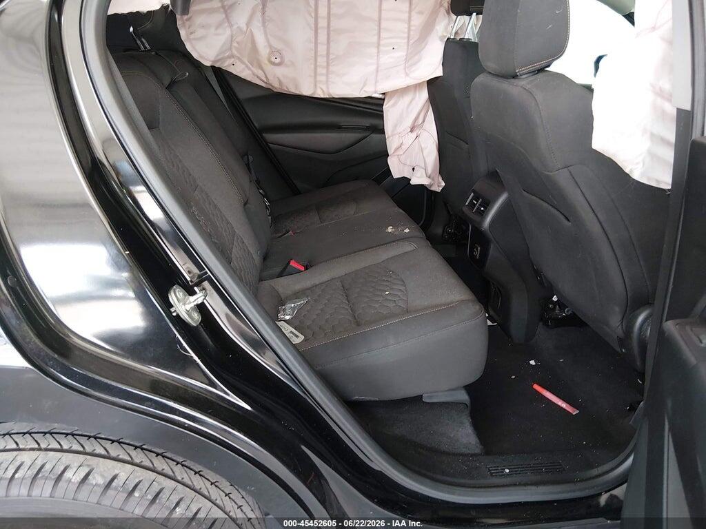 2GNAXVEX5K6245252 2019 CHEVROLET EQUINOX photo no. 8