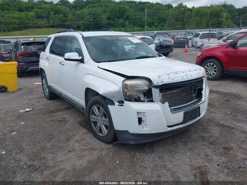 2GKALSEK9E6154520 2014 GMC TERRAIN photo no. 1
