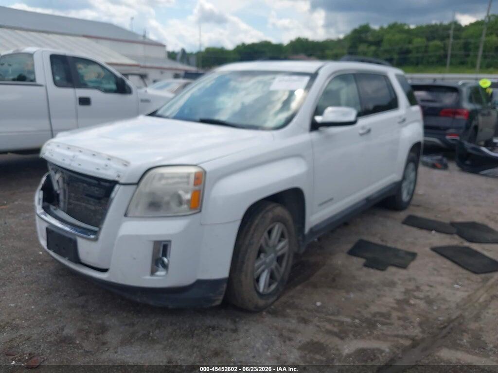 2GKALSEK9E6154520 2014 GMC TERRAIN photo no. 2