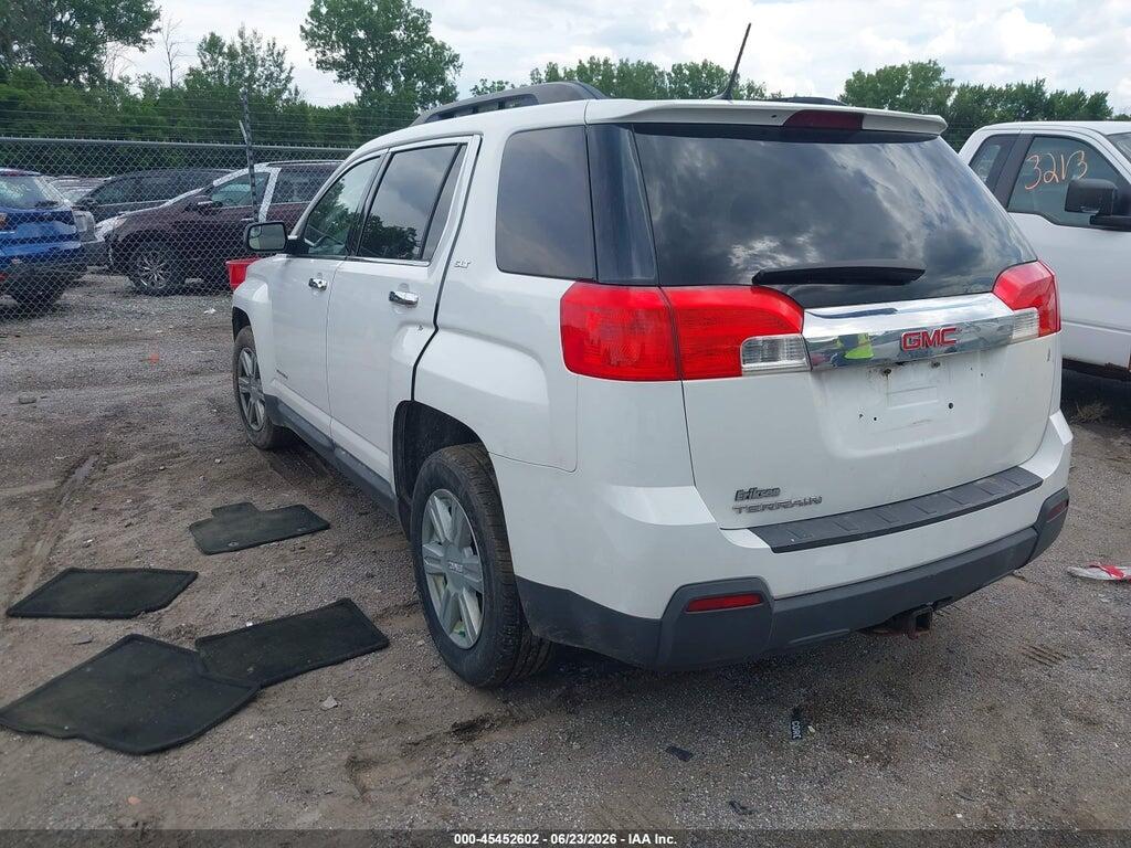 2GKALSEK9E6154520 2014 GMC TERRAIN photo no. 3