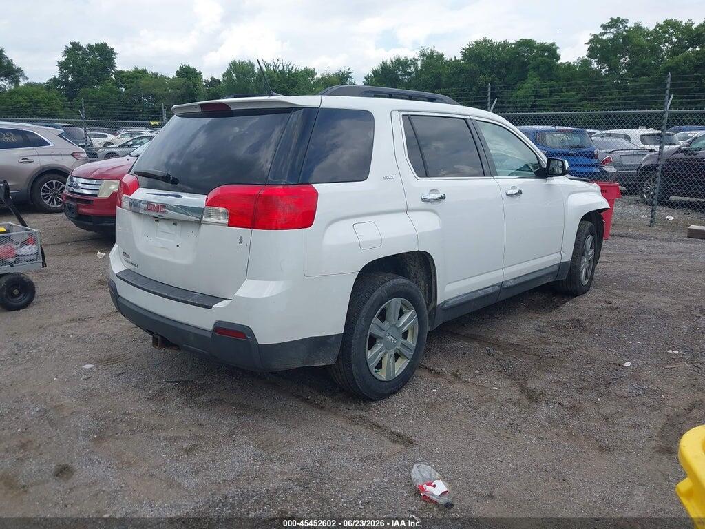 2GKALSEK9E6154520 2014 GMC TERRAIN photo no. 4