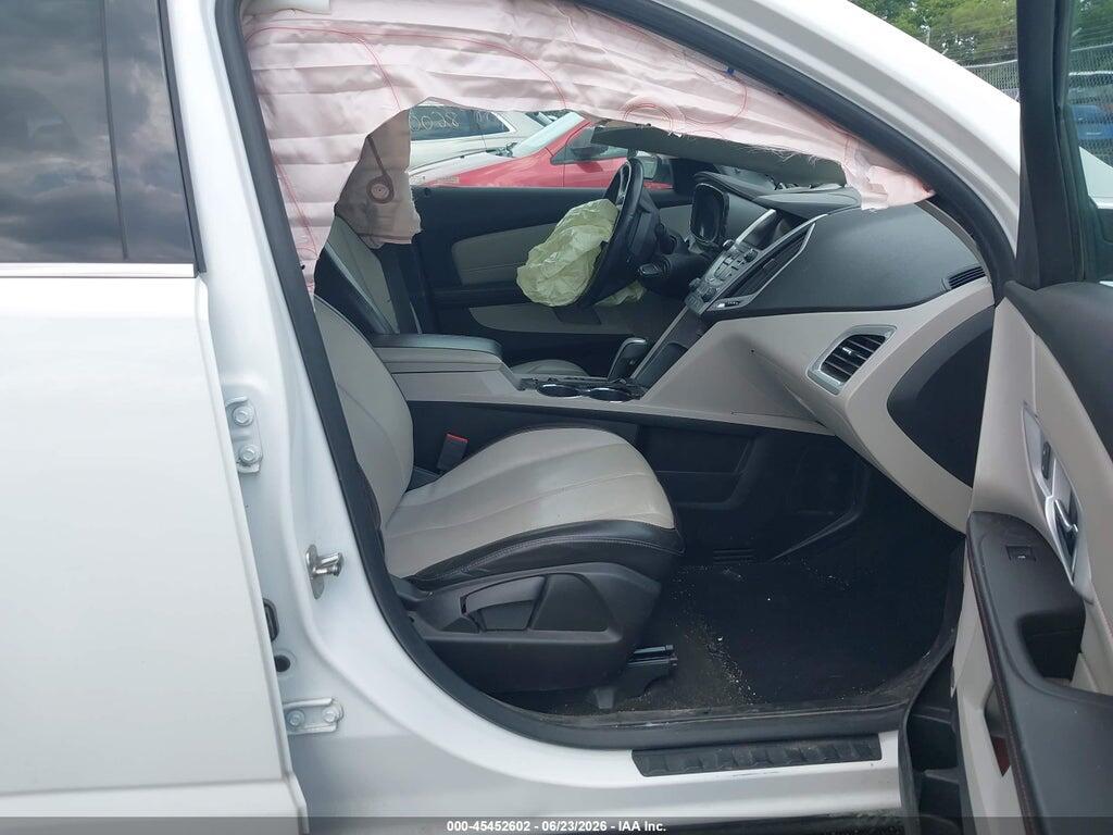 2GKALSEK9E6154520 2014 GMC TERRAIN photo no. 5