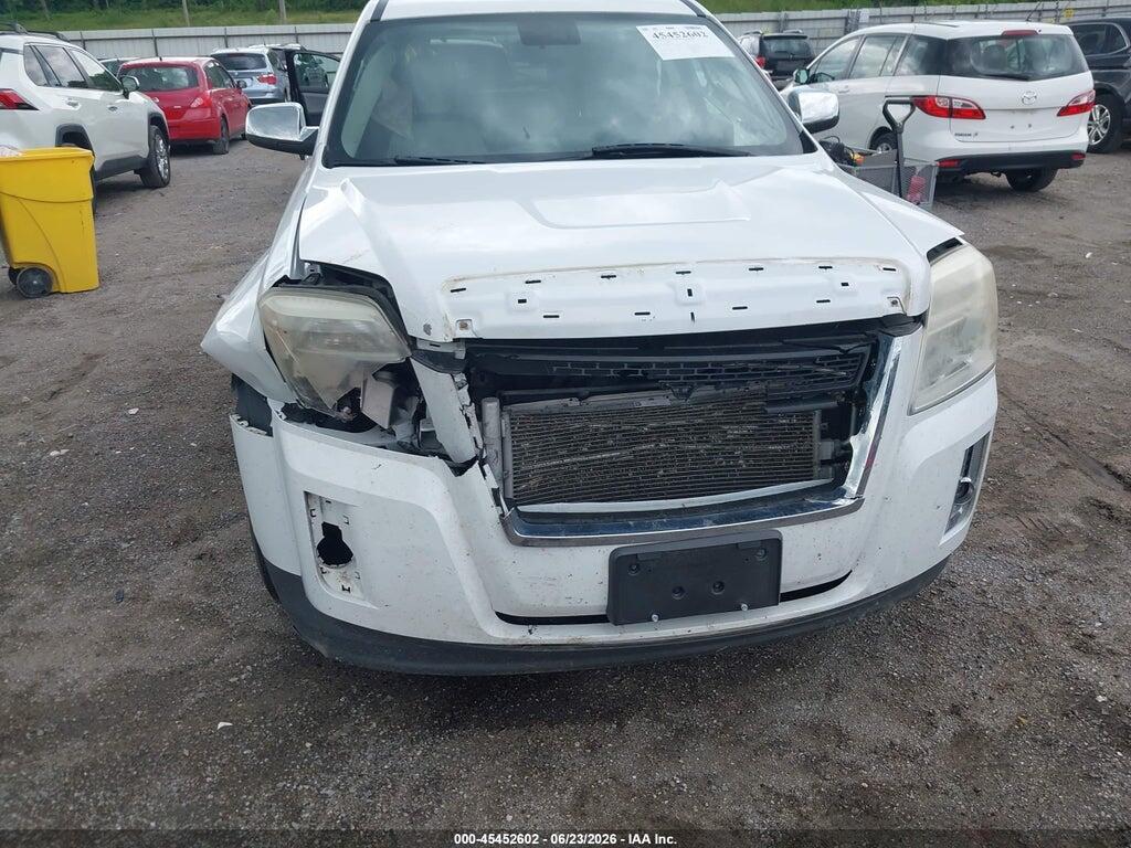 2GKALSEK9E6154520 2014 GMC TERRAIN photo no. 6