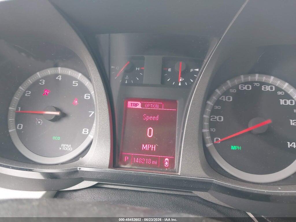 2GKALSEK9E6154520 2014 GMC TERRAIN photo no. 7
