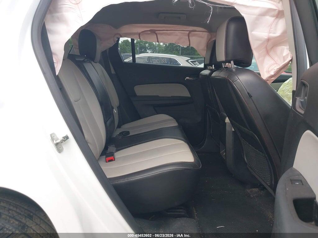 2GKALSEK9E6154520 2014 GMC TERRAIN photo no. 8