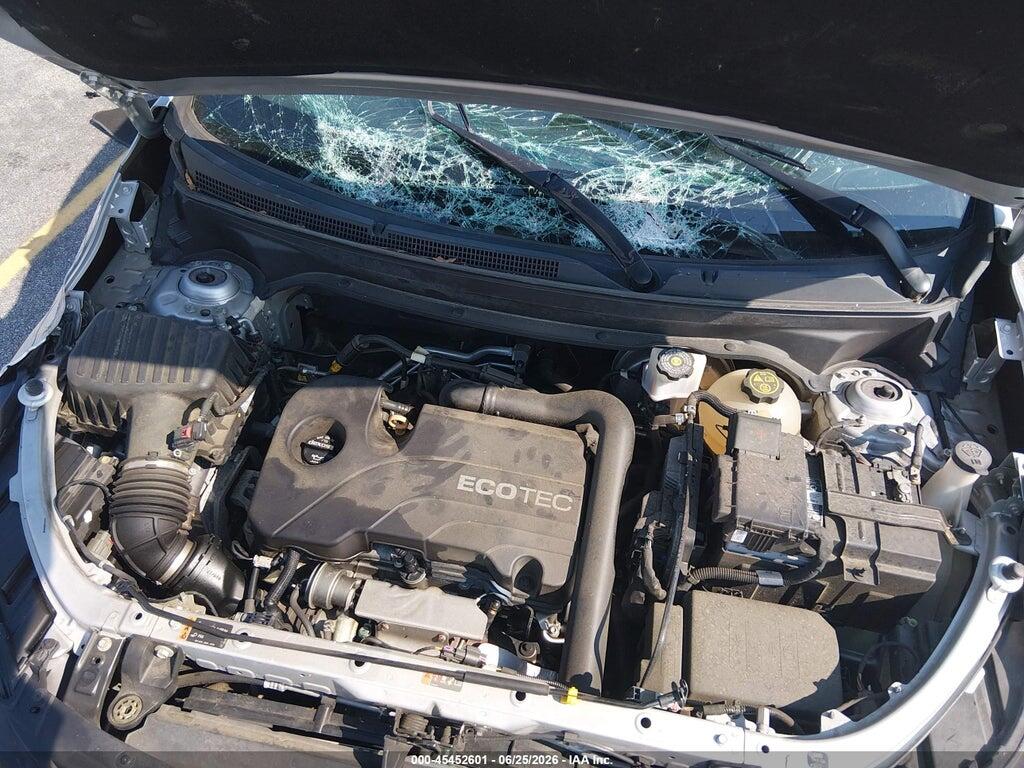 2GNAXJEV4J6116487 2018 CHEVROLET EQUINOX photo no. 10