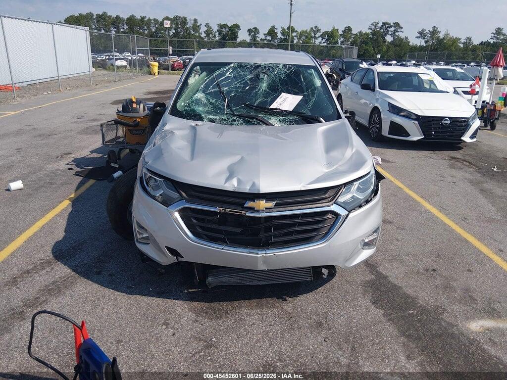 2GNAXJEV4J6116487 2018 CHEVROLET EQUINOX photo no. 12