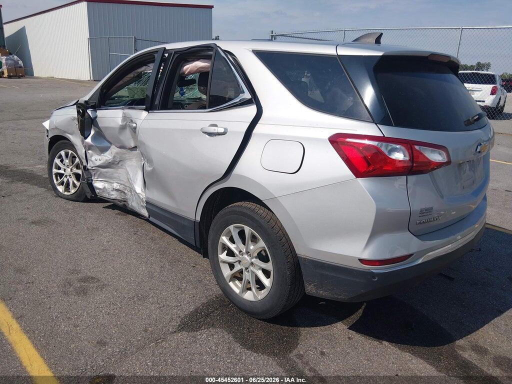 2GNAXJEV4J6116487 2018 CHEVROLET EQUINOX photo no. 3