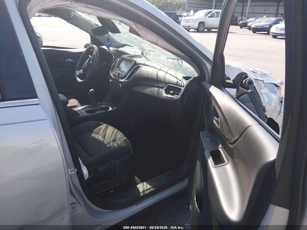 2GNAXJEV4J6116487 2018 CHEVROLET EQUINOX photo no. 5