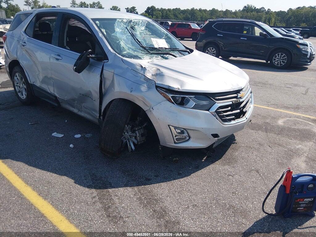 2GNAXJEV4J6116487 2018 CHEVROLET EQUINOX photo no. 6