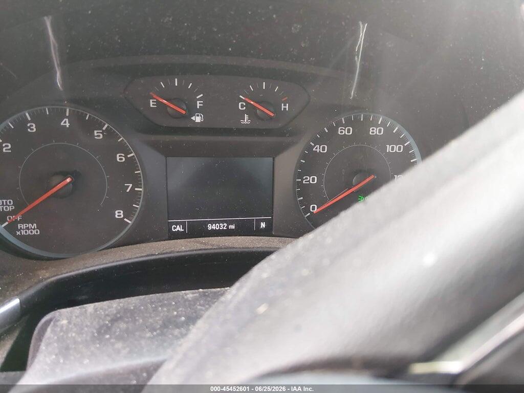2GNAXJEV4J6116487 2018 CHEVROLET EQUINOX photo no. 7