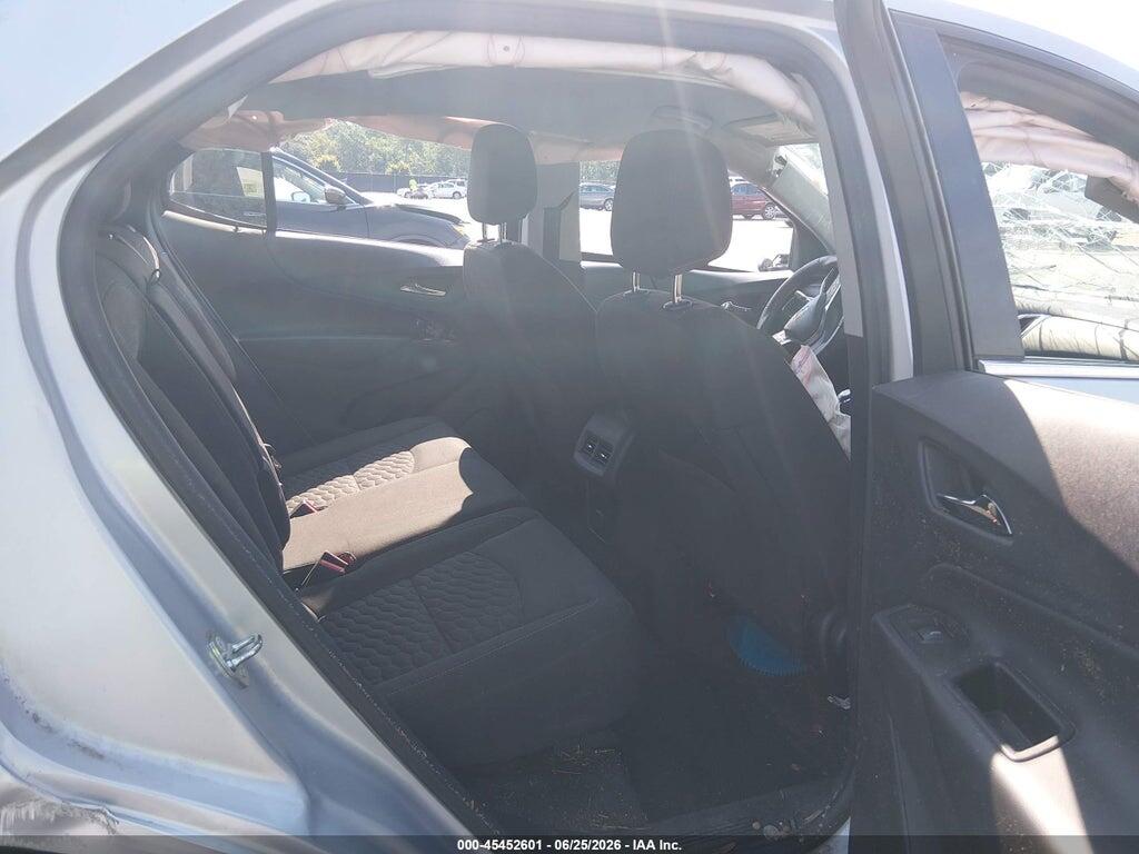 2GNAXJEV4J6116487 2018 CHEVROLET EQUINOX photo no. 8