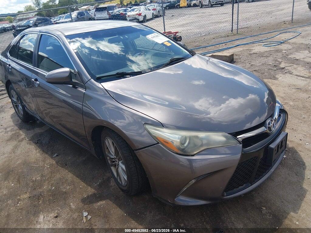 4T1BF1FK6FU477681 2015 TOYOTA CAMRY photo no. 1