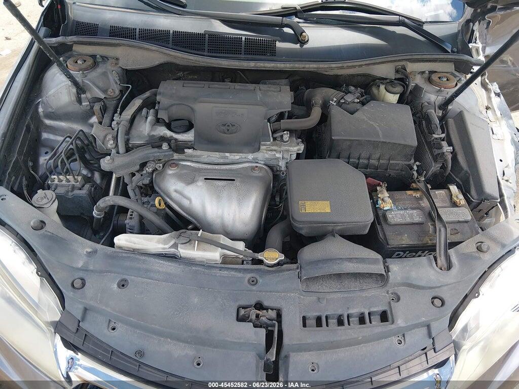 4T1BF1FK6FU477681 2015 TOYOTA CAMRY photo no. 10