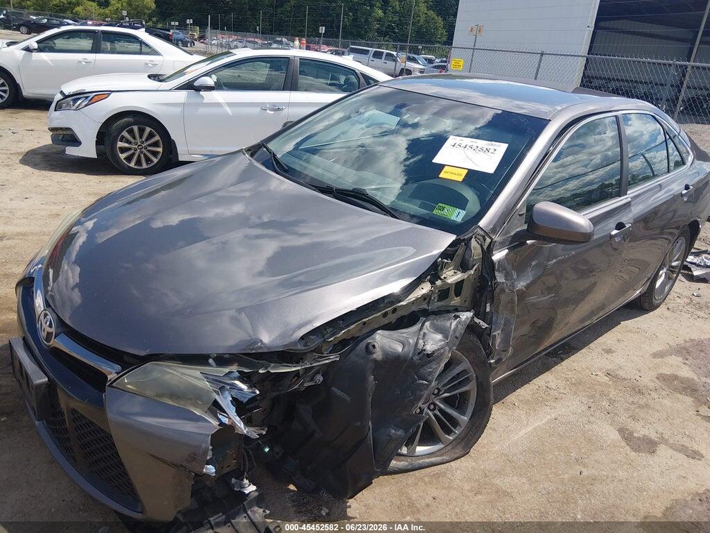 4T1BF1FK6FU477681 2015 TOYOTA CAMRY photo no. 2