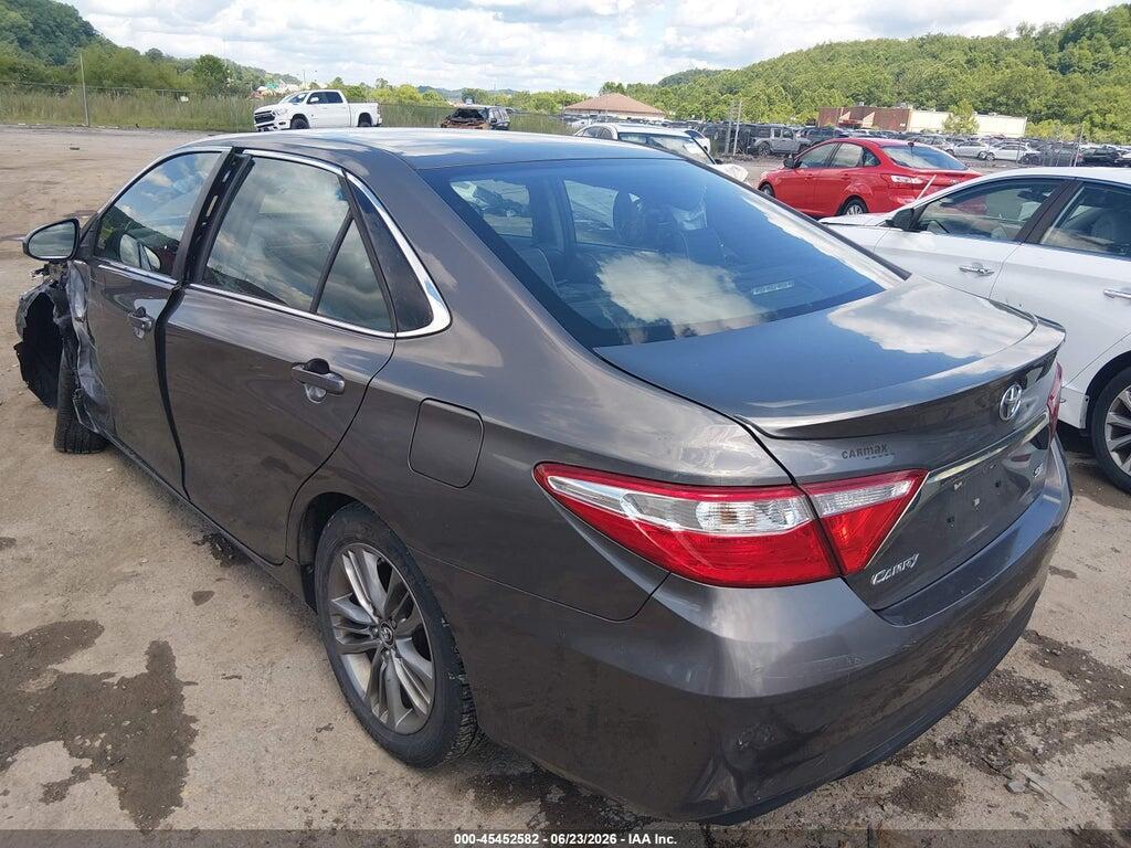 4T1BF1FK6FU477681 2015 TOYOTA CAMRY photo no. 3