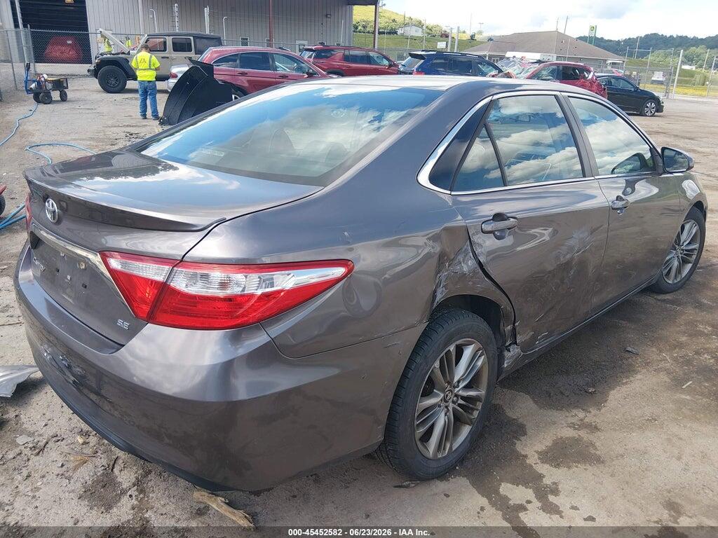 4T1BF1FK6FU477681 2015 TOYOTA CAMRY photo no. 4