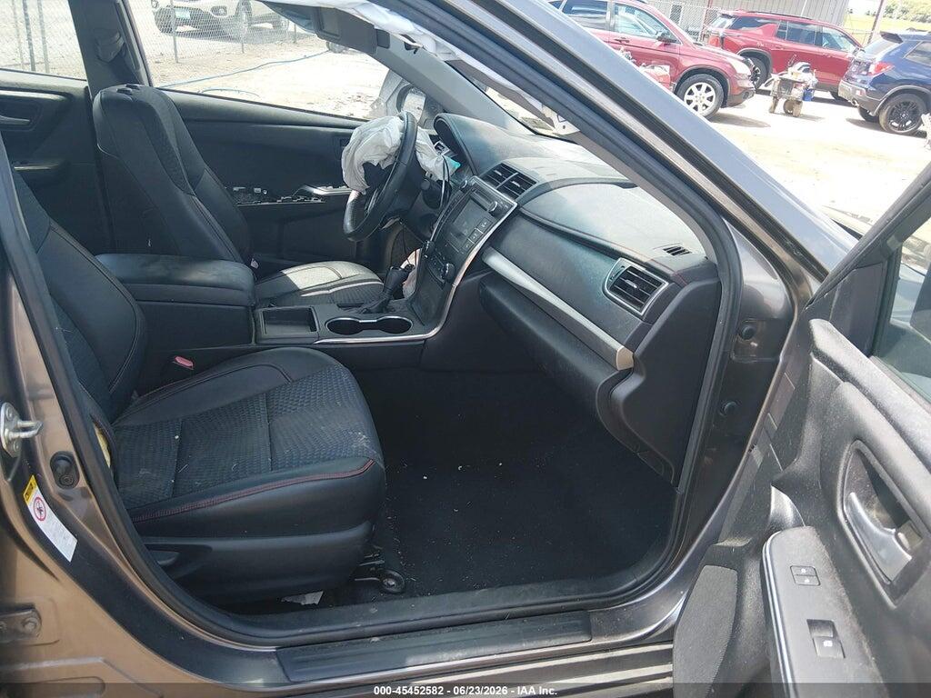 4T1BF1FK6FU477681 2015 TOYOTA CAMRY photo no. 5