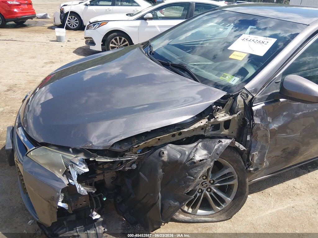 4T1BF1FK6FU477681 2015 TOYOTA CAMRY photo no. 6