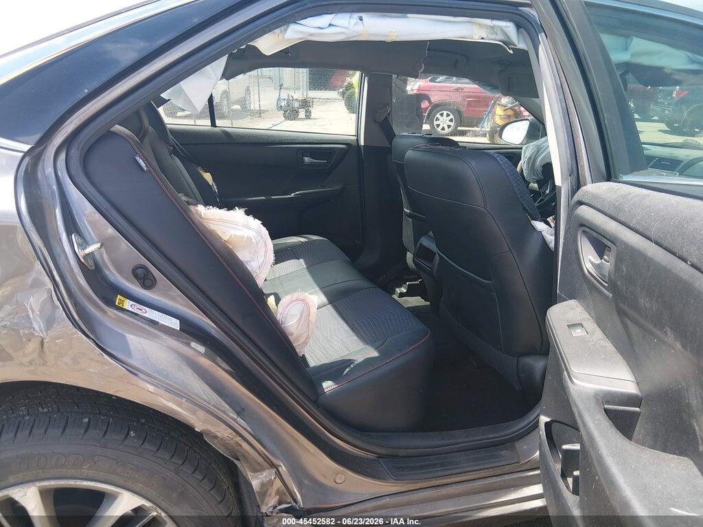 4T1BF1FK6FU477681 2015 TOYOTA CAMRY photo no. 8