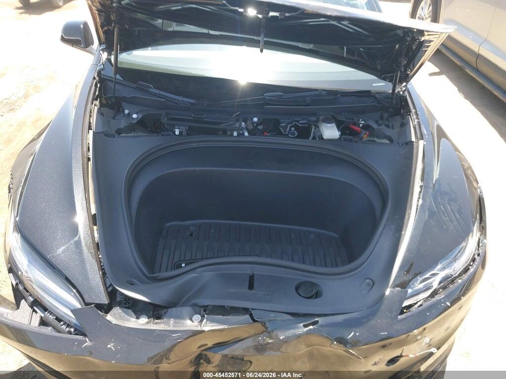 5YJ3E1EA9SF045755 2025 TESLA MODEL 3 photo no. 10