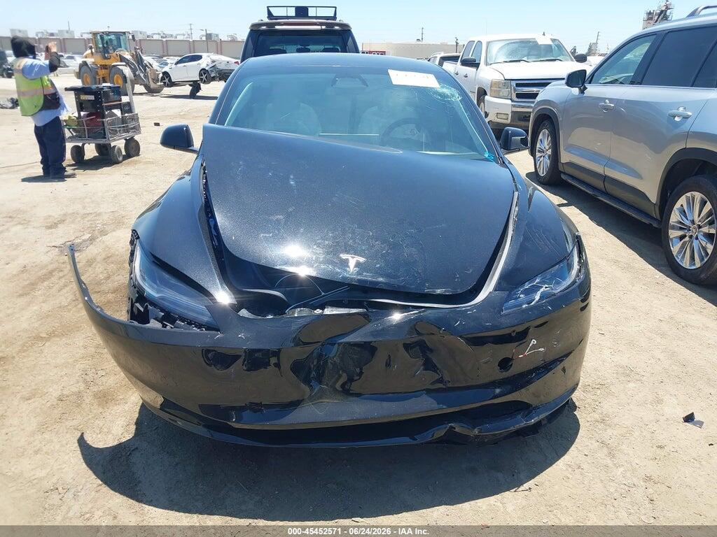 5YJ3E1EA9SF045755 2025 TESLA MODEL 3 photo no. 12