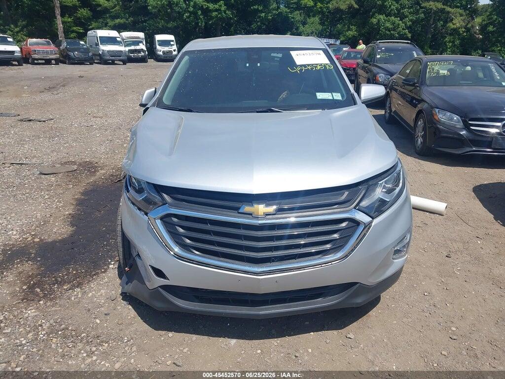 3GNAXKEV9MS158438 2021 CHEVROLET EQUINOX photo no. 12