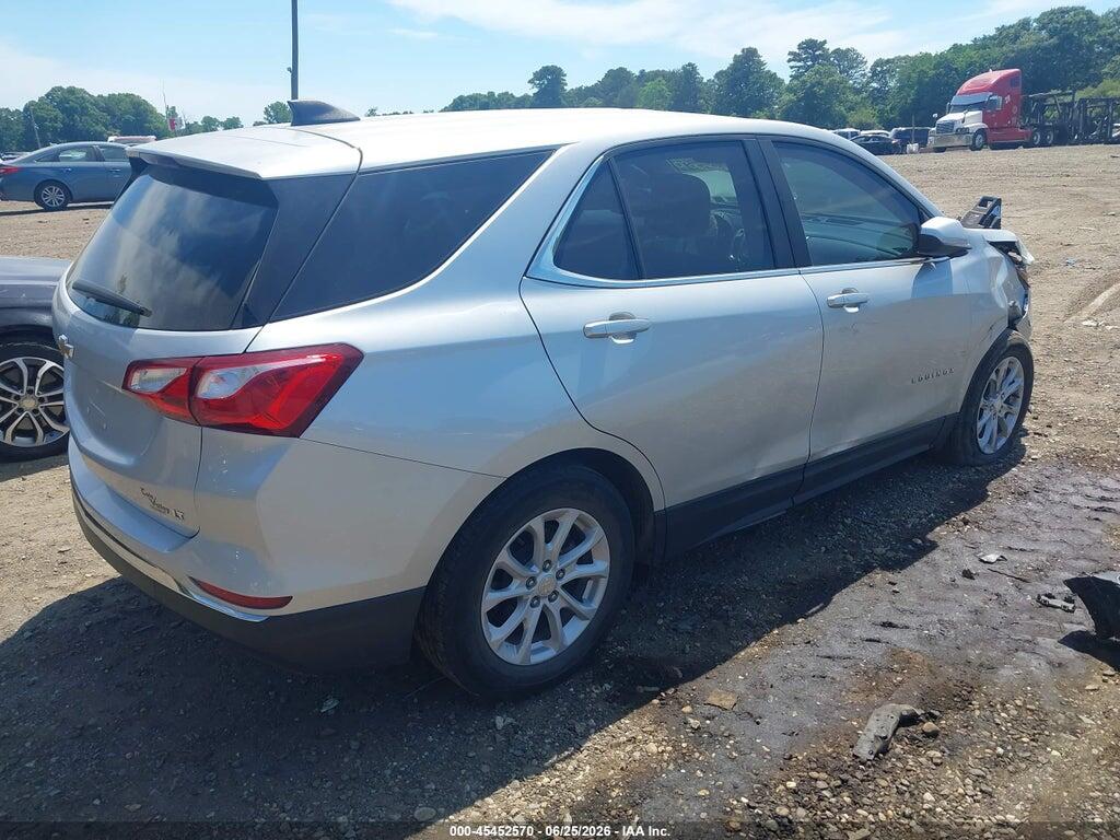 3GNAXKEV9MS158438 2021 CHEVROLET EQUINOX photo no. 4
