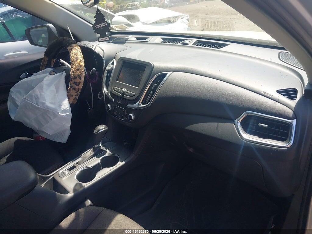 3GNAXKEV9MS158438 2021 CHEVROLET EQUINOX photo no. 5
