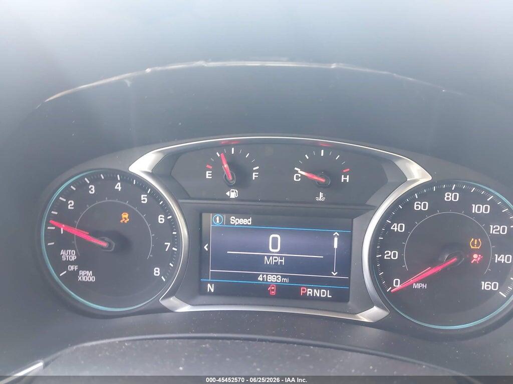 3GNAXKEV9MS158438 2021 CHEVROLET EQUINOX photo no. 7