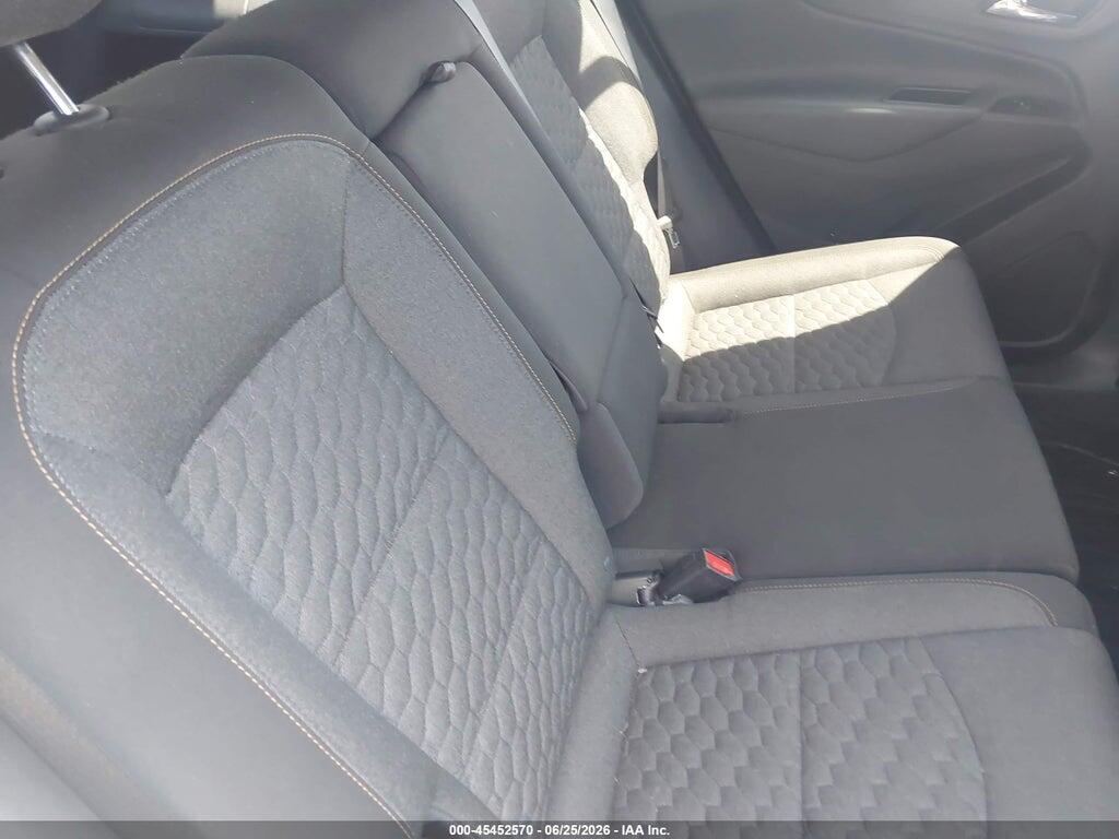 3GNAXKEV9MS158438 2021 CHEVROLET EQUINOX photo no. 8