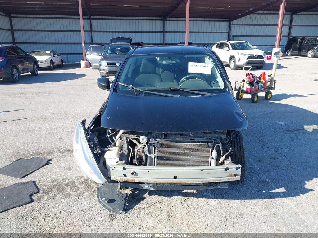 3N1CN7AP4JL839529 2018 NISSAN VERSA photo no. 11