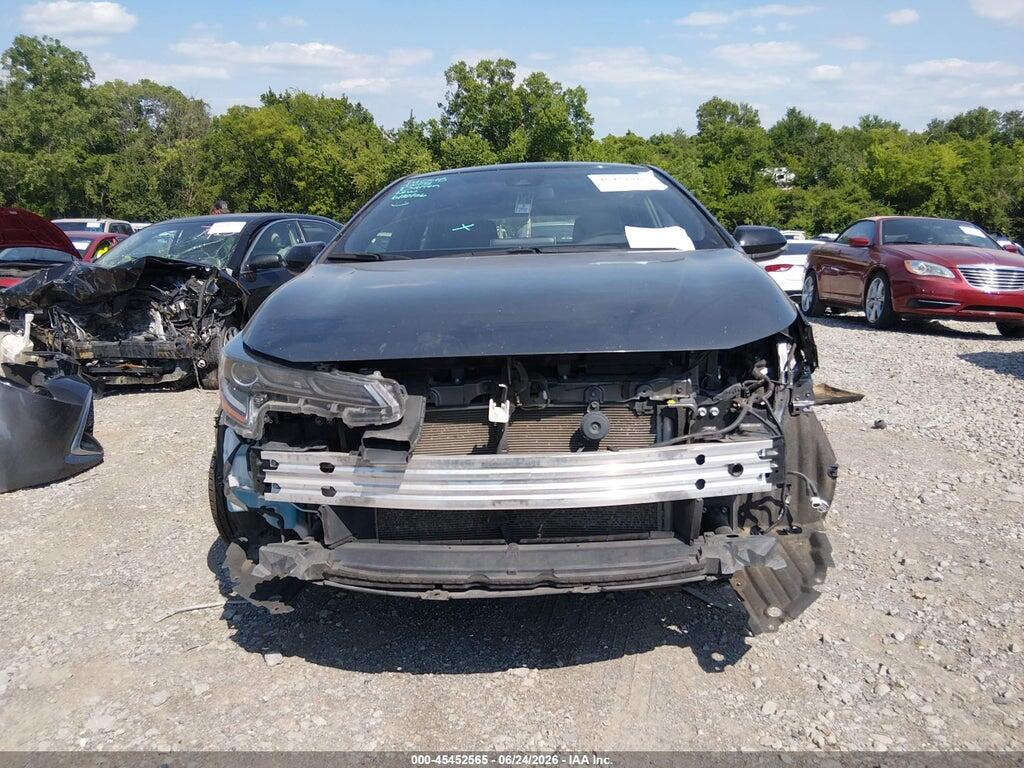 JTNA4MBE8N3155342 2022 TOYOTA COROLLA photo no. 6
