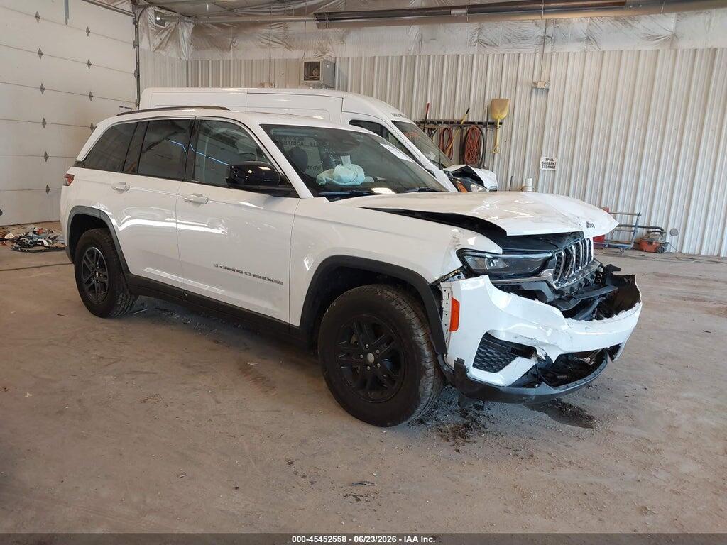 1C4RJHAGXPC547784 2023 JEEP GRAND CHEROKEE photo no. 1