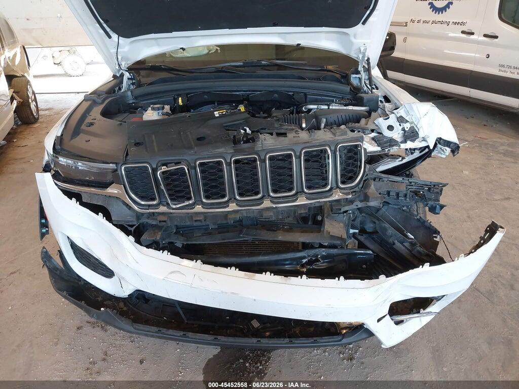 1C4RJHAGXPC547784 2023 JEEP GRAND CHEROKEE photo no. 10