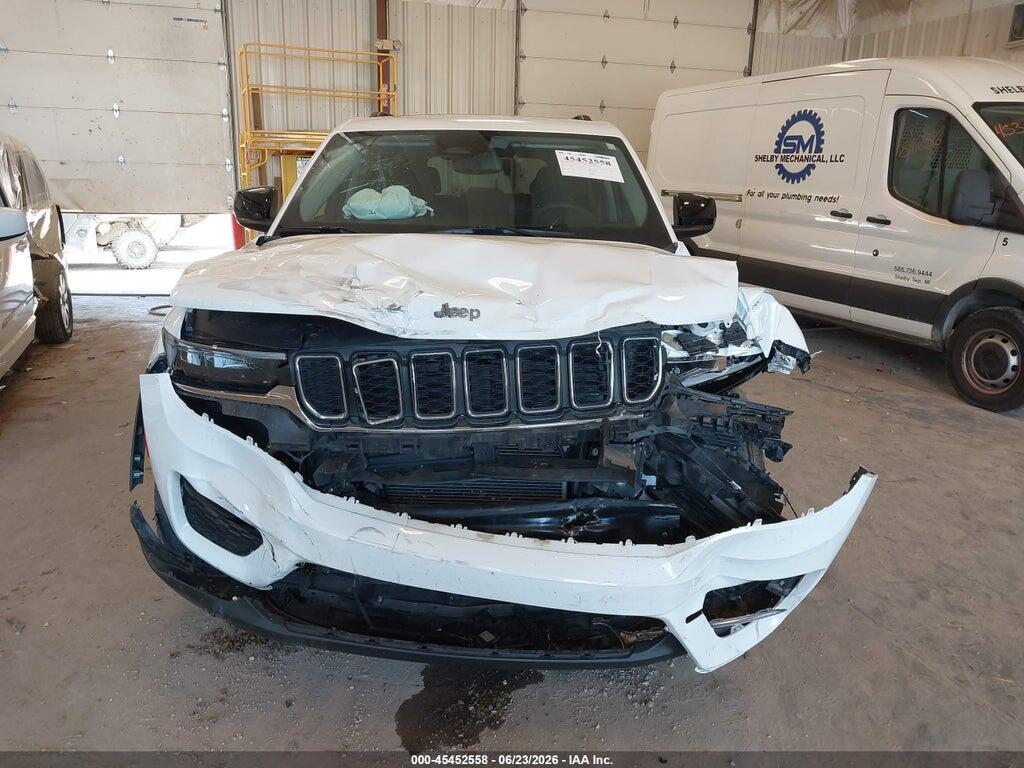 1C4RJHAGXPC547784 2023 JEEP GRAND CHEROKEE photo no. 11