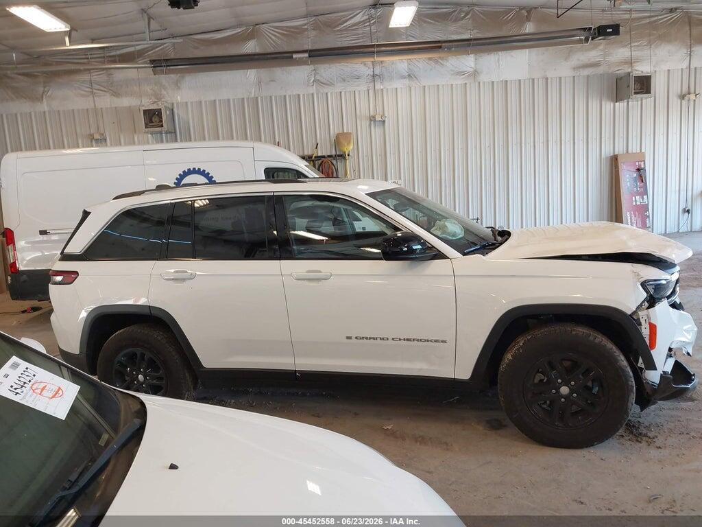 1C4RJHAGXPC547784 2023 JEEP GRAND CHEROKEE photo no. 12
