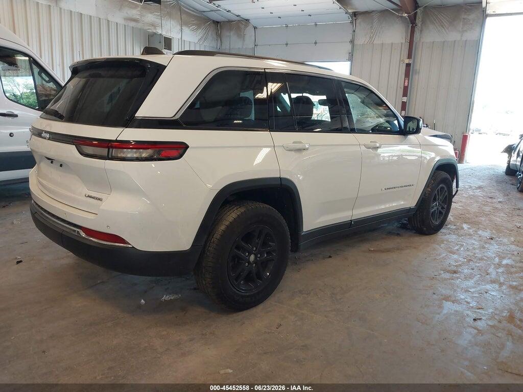 1C4RJHAGXPC547784 2023 JEEP GRAND CHEROKEE photo no. 4